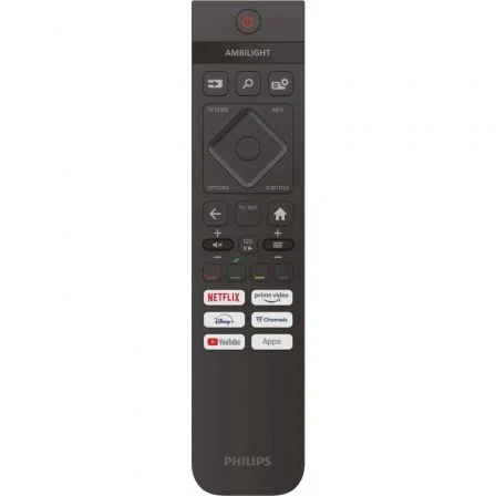 Philips 43PUS7609 Televisor Smart TV 43 pulgadas 4K Ultra HD TITAN OS